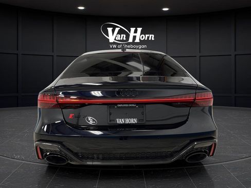 Used 2023 Audi RS 7 Sportback w/ Carbon Optic Package image 14