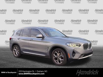 Used 2023 BMW X3 xDrive30i w/ Premium Package