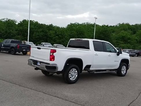Certified 2025 Chevrolet Silverado 2500 LT AWD/4WD image 8