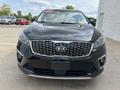 Used 2019 Kia Sorento SX AWD/4WD image 2