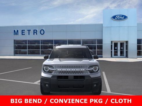 New 2025 Ford Bronco Sport Big Bend w/ Convenience Package image 7