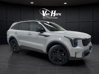 Used 2025 Kia Sorento X-Line EX video 1