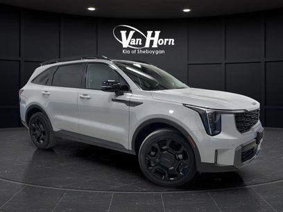 Used 2025 Kia Sorento X-Line EX