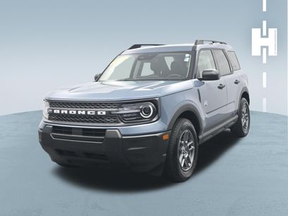 Used 2025 Ford Bronco Sport Big Bend