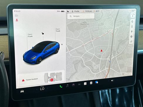 Used 2021 Tesla Model 3 Standard Range Plus image 20