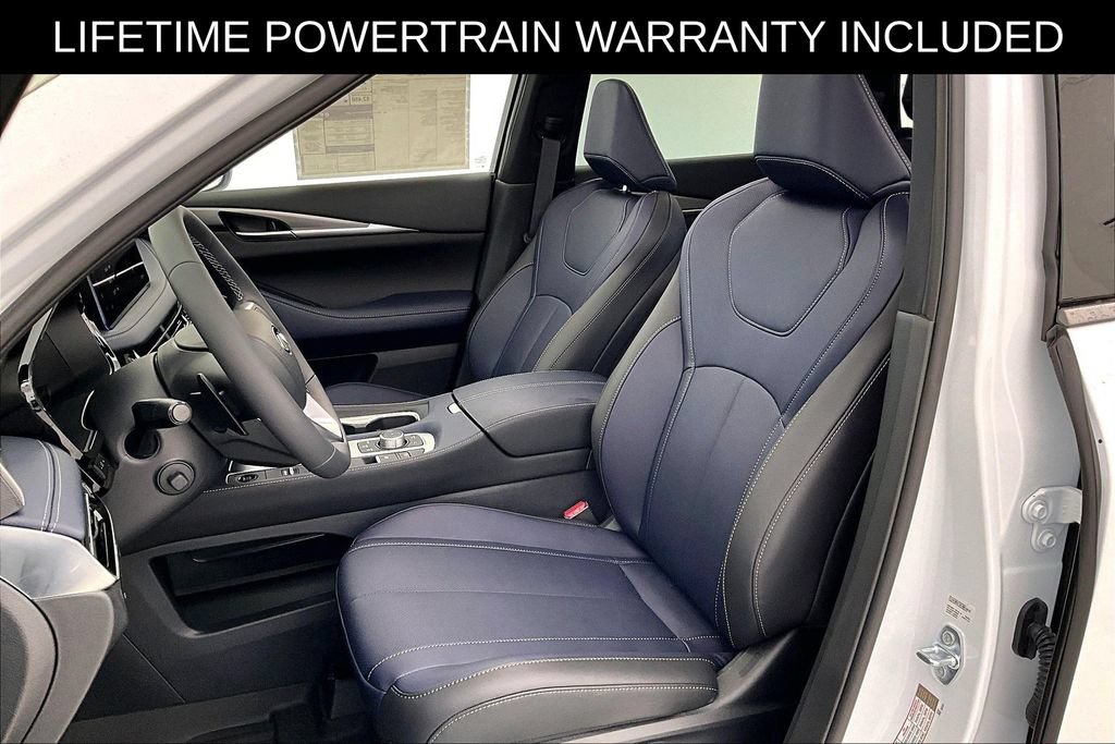 New 2027 INFINITI QX60 Sport w/ Dark Cargo Package AWD/4WD image 27
