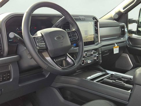 New 2026 Ford F250 Platinum AWD/4WD image 8