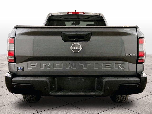 Used 2022 Nissan Frontier S w/ Technology Package AWD/4WD image 4