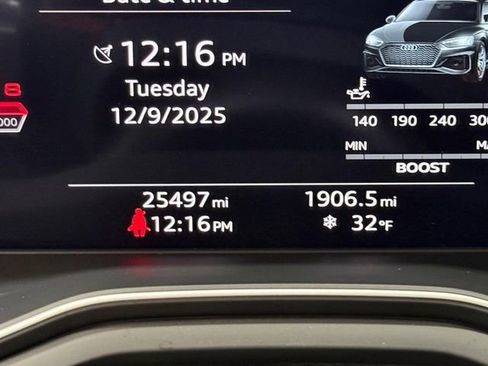 Used 2023 Audi RS 5 w/ Dynamic Package image 16