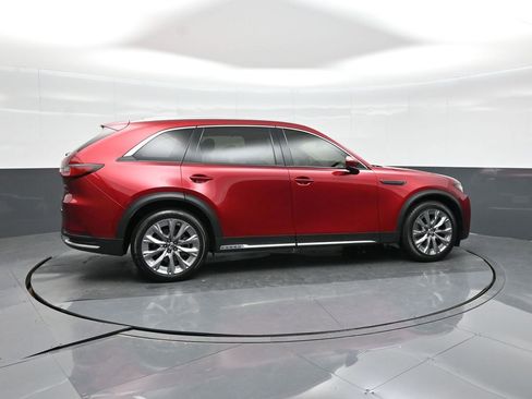 Used 2024 MAZDA CX-90 3.3 Turbo w/ Premium Package AWD/4WD image 9