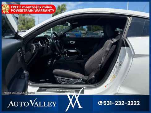Used 2022 Ford Mustang GT w/ Equipment Group 301A RWD image 12