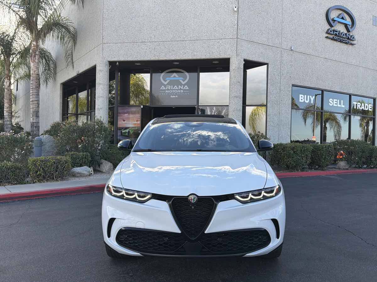 Used 2024 Alfa Romeo Tonale Ti w/ Active Assist Package AWD/4WD image 47