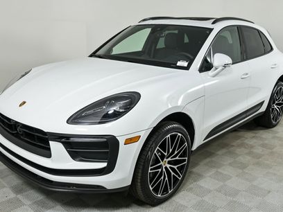 New 2026 Porsche Macan