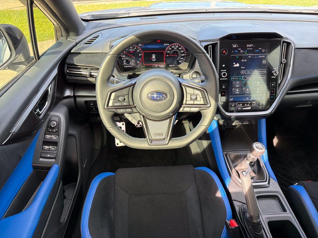 Used 2025 Subaru WRX tS w/ Popular Package #1A AWD/4WD image 13