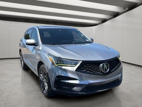 Used 2020 Acura RDX A-Spec AWD/4WD image 7