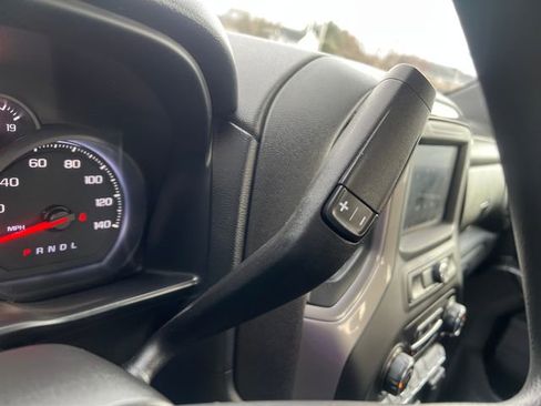 Used 2021 Chevrolet Silverado 1500 Custom image 29