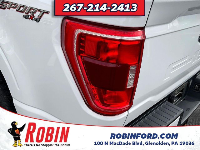 Certified 2023 Ford F150 XLT w/ Equipment Group 302A High AWD/4WD image 23