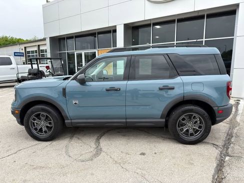 Used 2021 Ford Bronco Sport Big Bend AWD/4WD image 4
