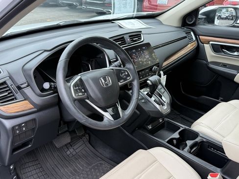 Used 2022 Honda CR-V EX-L image 20