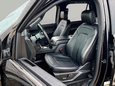 Used 2019 Ford Expedition Limited w/ Texas Edition Package RWD image 8