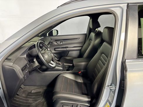 Certified 2025 Honda CR-V Sport-L image 12