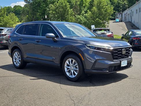 Used 2026 Honda CR-V EX image 4