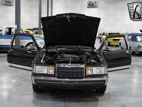 Used 1988 Lincoln Mark VII Blass image 21