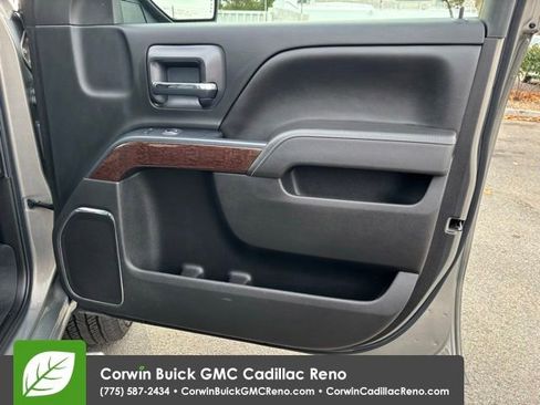 Used 2017 GMC Sierra 2500 SLT w/ Suspension Package, Off-Road image 24