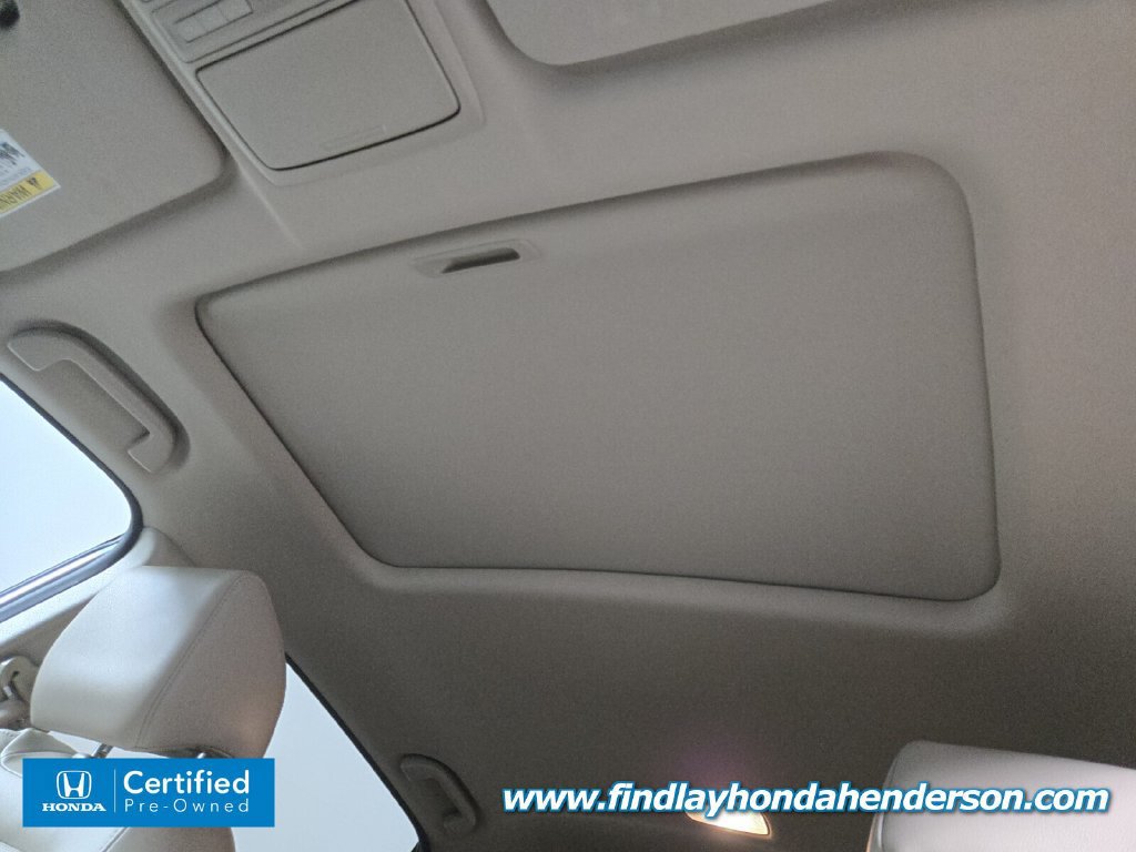 Certified 2022 Honda CR-V Touring image 14