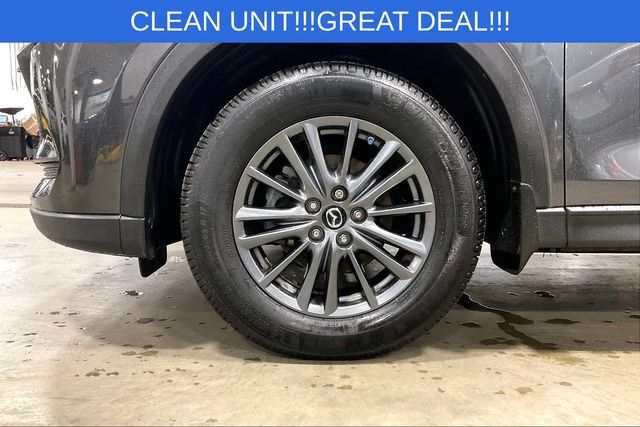Used 2021 MAZDA CX-5 Touring w/ Touring Preferred SV Package FWD image 9
