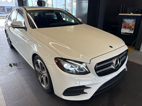 Used 2018 Mercedes-Benz E 300 image 8
