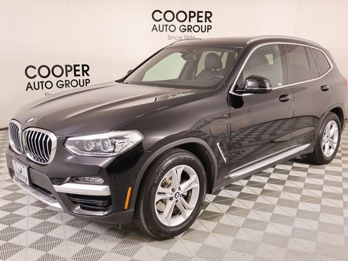 Used 2021 BMW X3 xDrive30e w/ Convenience Package image 11