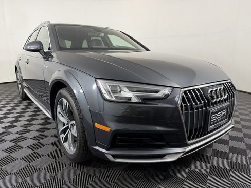 Used 2017 Audi A4 2.0T allroad Premium Plus w/ Technology Package AWD/4WD image 3