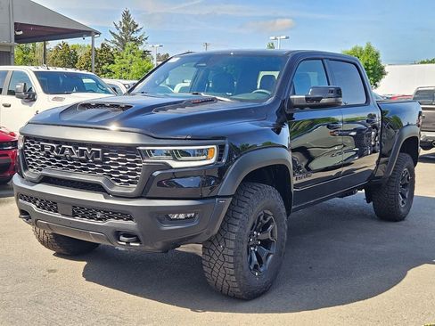 New 2026 RAM 1500 RHO AWD/4WD image 3