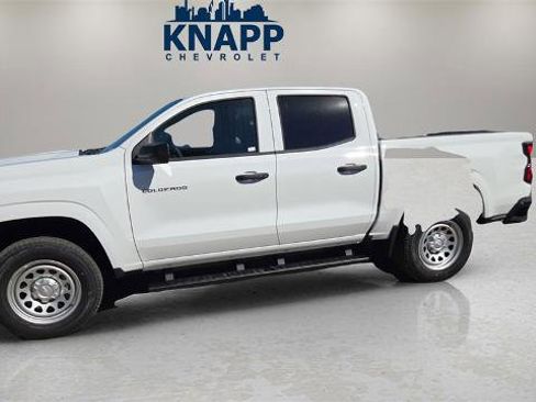 New 2026 Chevrolet Colorado W/T w/ WT Convenience Package II image 9