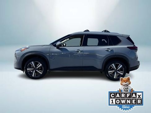 Used 2024 Nissan Rogue SL w/ SL Premium Package image 3