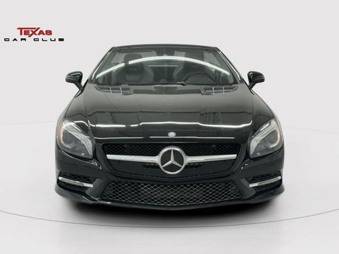 Used 2014 Mercedes-Benz SL 550 image 7