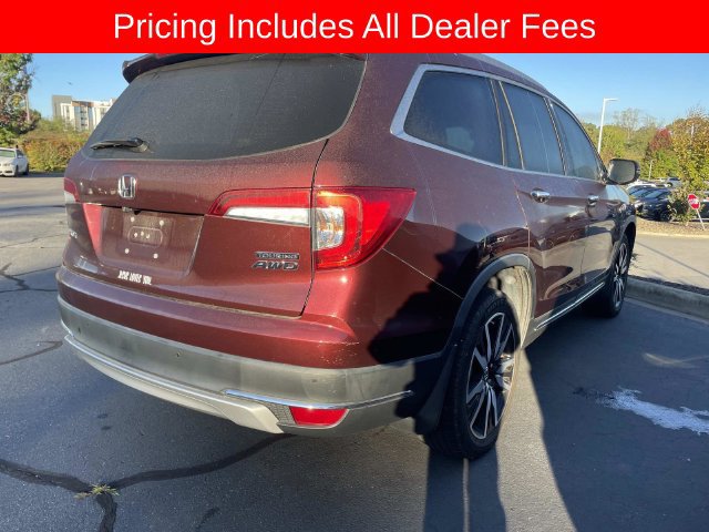 Used 2021 Honda Pilot Touring image 11
