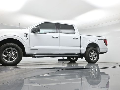 Certified 2025 Ford F150 XLT w/ Equipment Group 301A Standard image 8