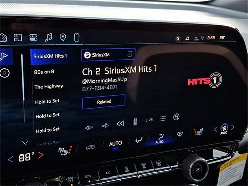 New 2026 Chevrolet Blazer EV LT image 14