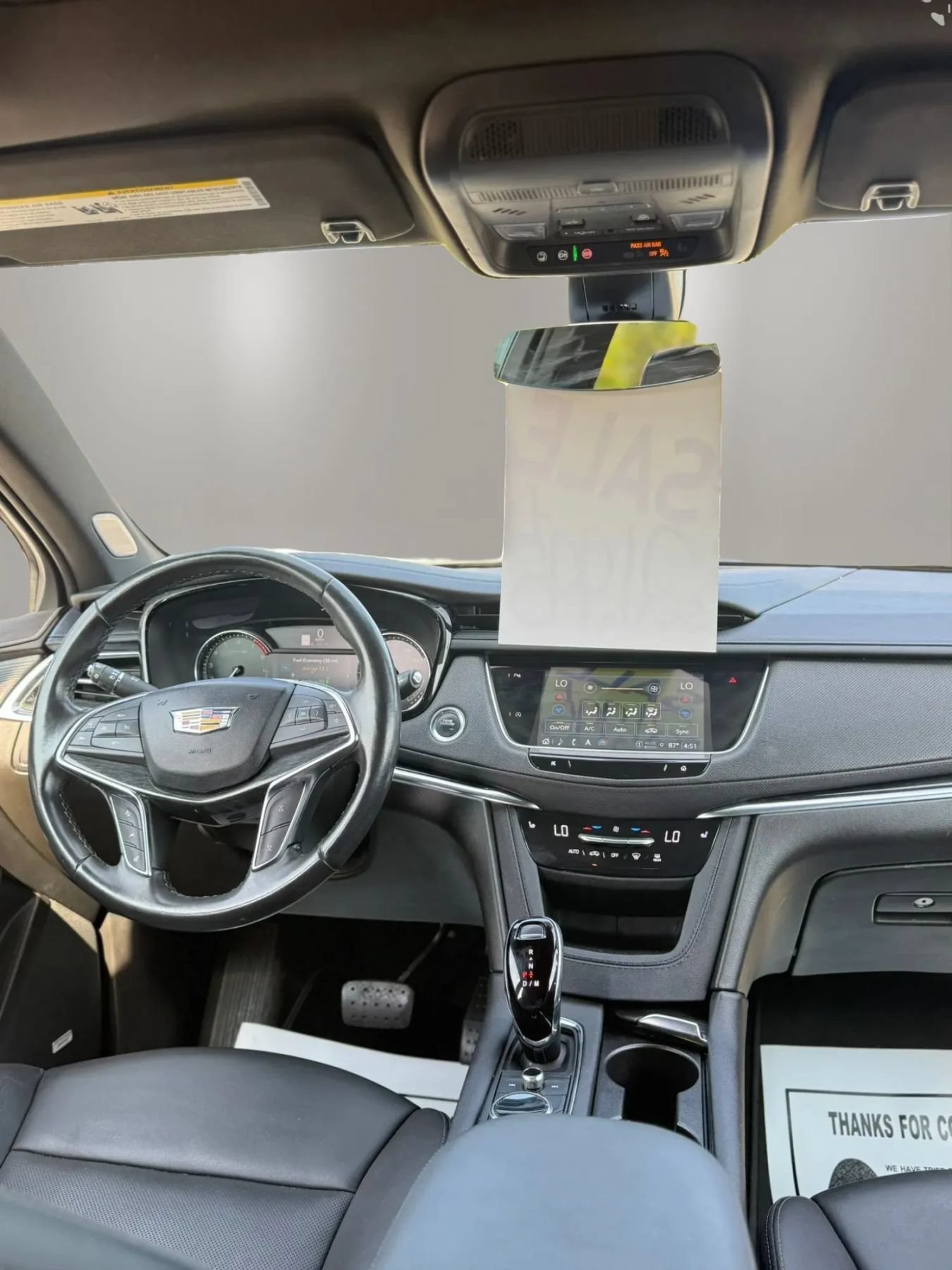 Used 2023 Cadillac XT5 Premium Luxury AWD/4WD image 14