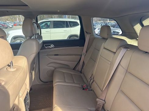 Certified 2017 Jeep Grand Cherokee Limited image 4