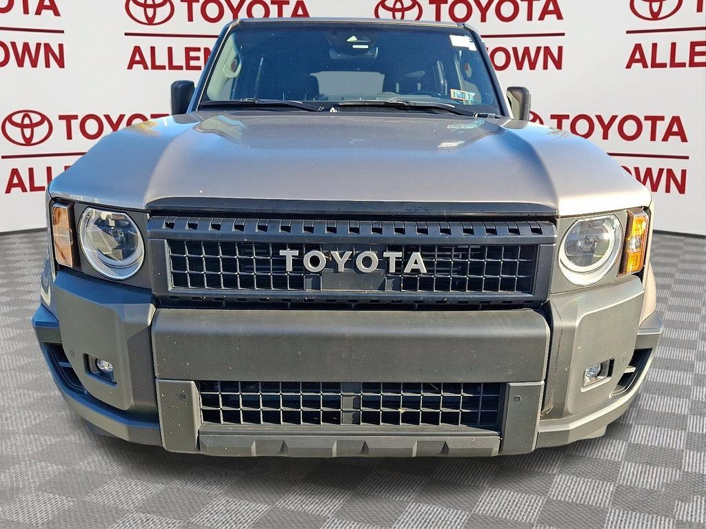Used 2025 Toyota Land Cruiser 1958 AWD/4WD image 2
