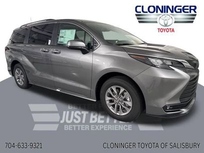 New 2026 Toyota Sienna XLE