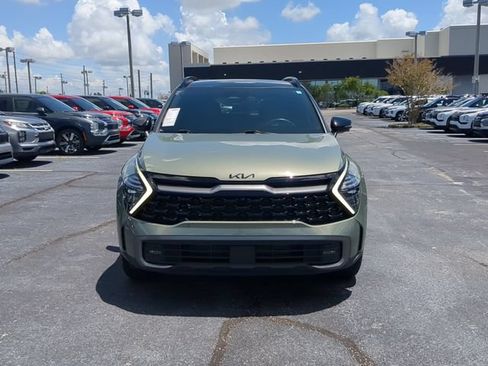 Used 2024 Kia Sportage X-Pro Prestige AWD/4WD image 3