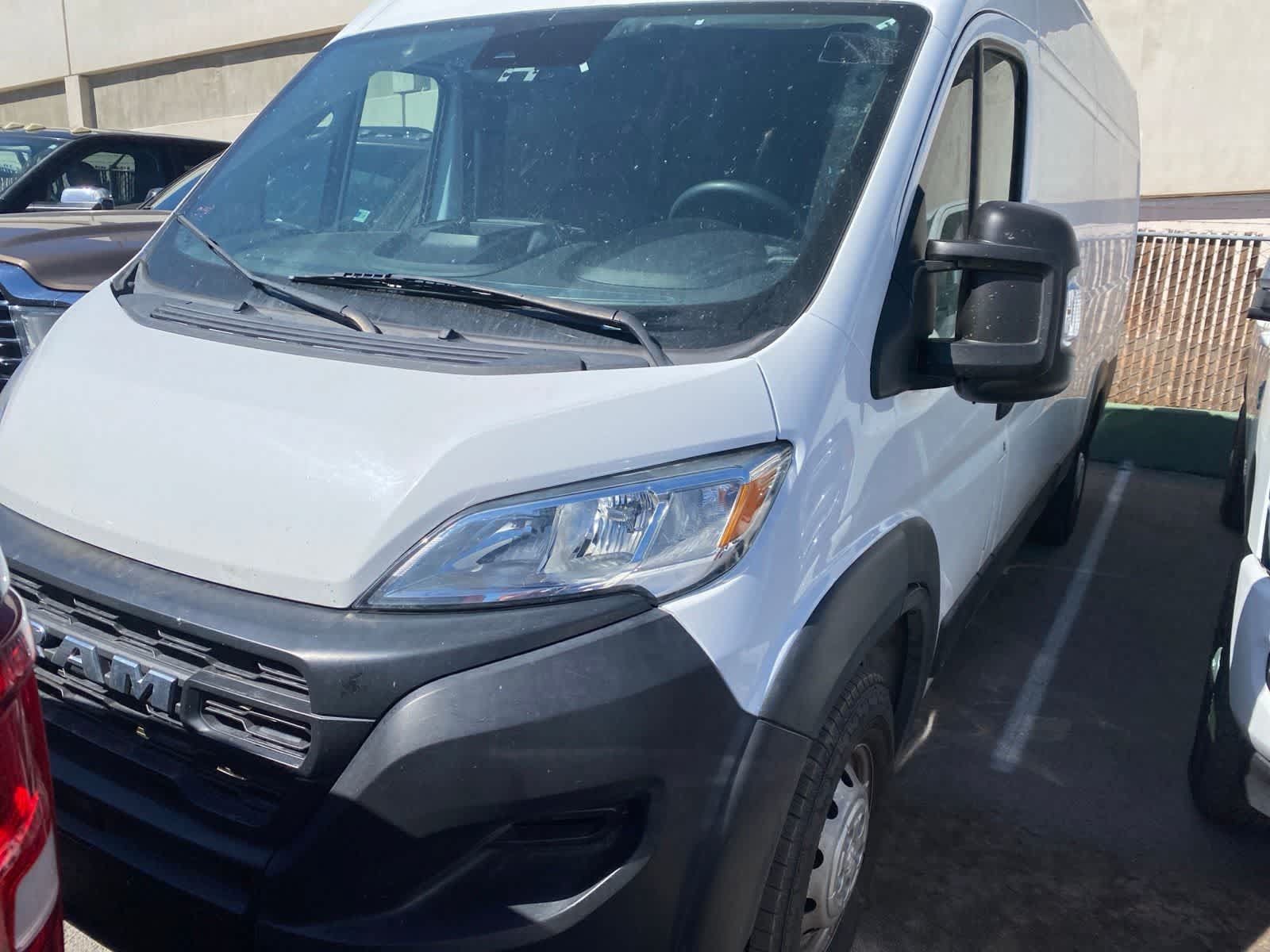 Used 2023 RAM ProMaster 3500 FWD image 1