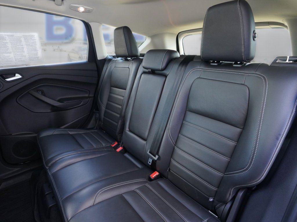 Used 2018 Ford Escape Titanium w/ Ford Safe & Smart Package AWD/4WD image 20