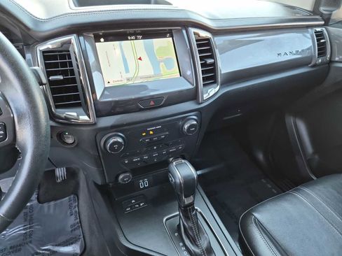 Used 2019 Ford Ranger Lariat w/ Equipment Group 501A Mid image 22