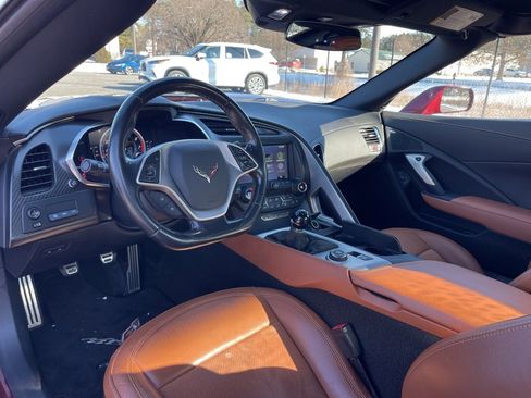 Used 2016 Chevrolet Corvette Stingray Coupe w/ 2LT Preferred Equipment Group image 15