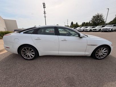 Used 2013 Jaguar XJ AWD